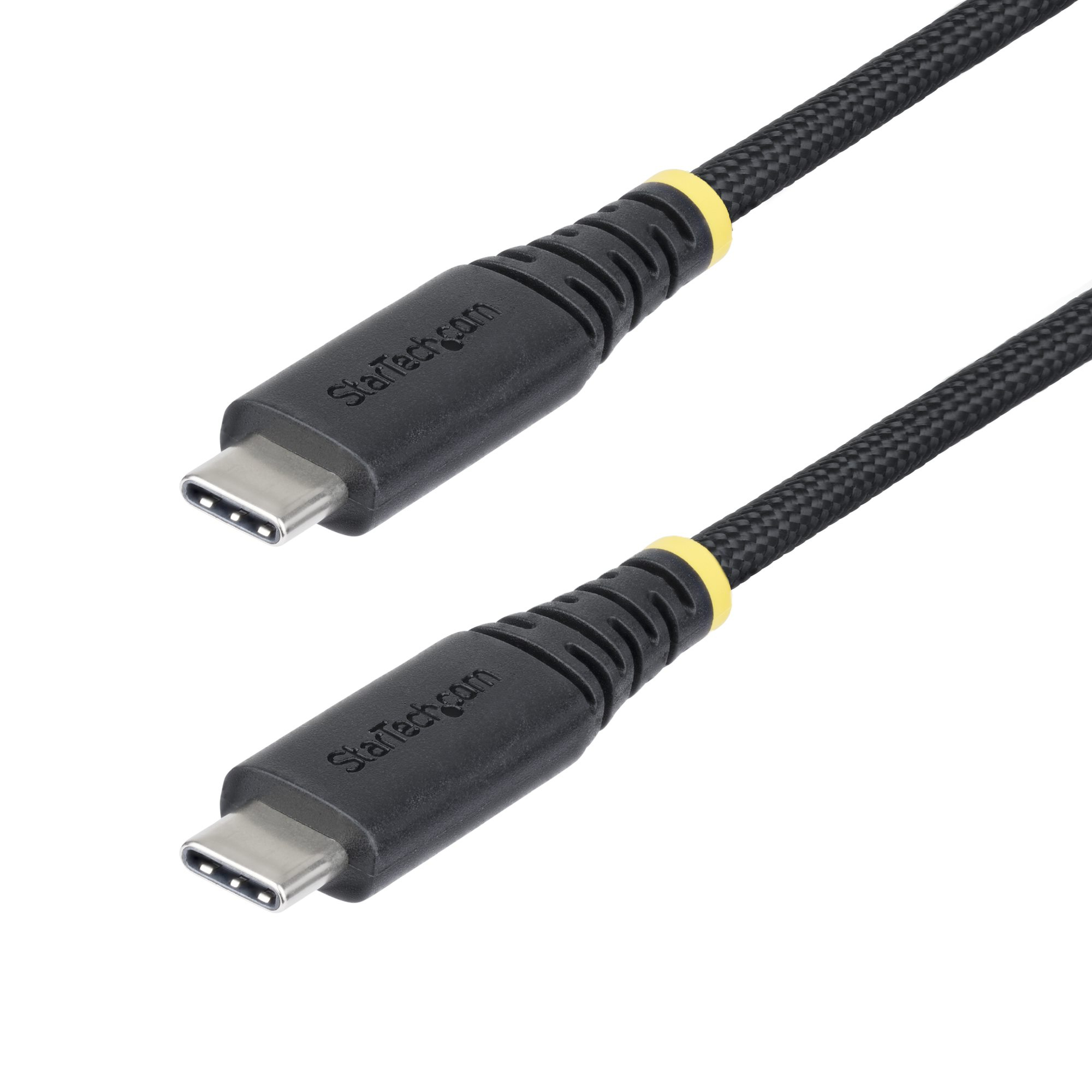 StarTech.com 1m USB-C Charging Cable 240W USB-IF StarTech.com — view 2