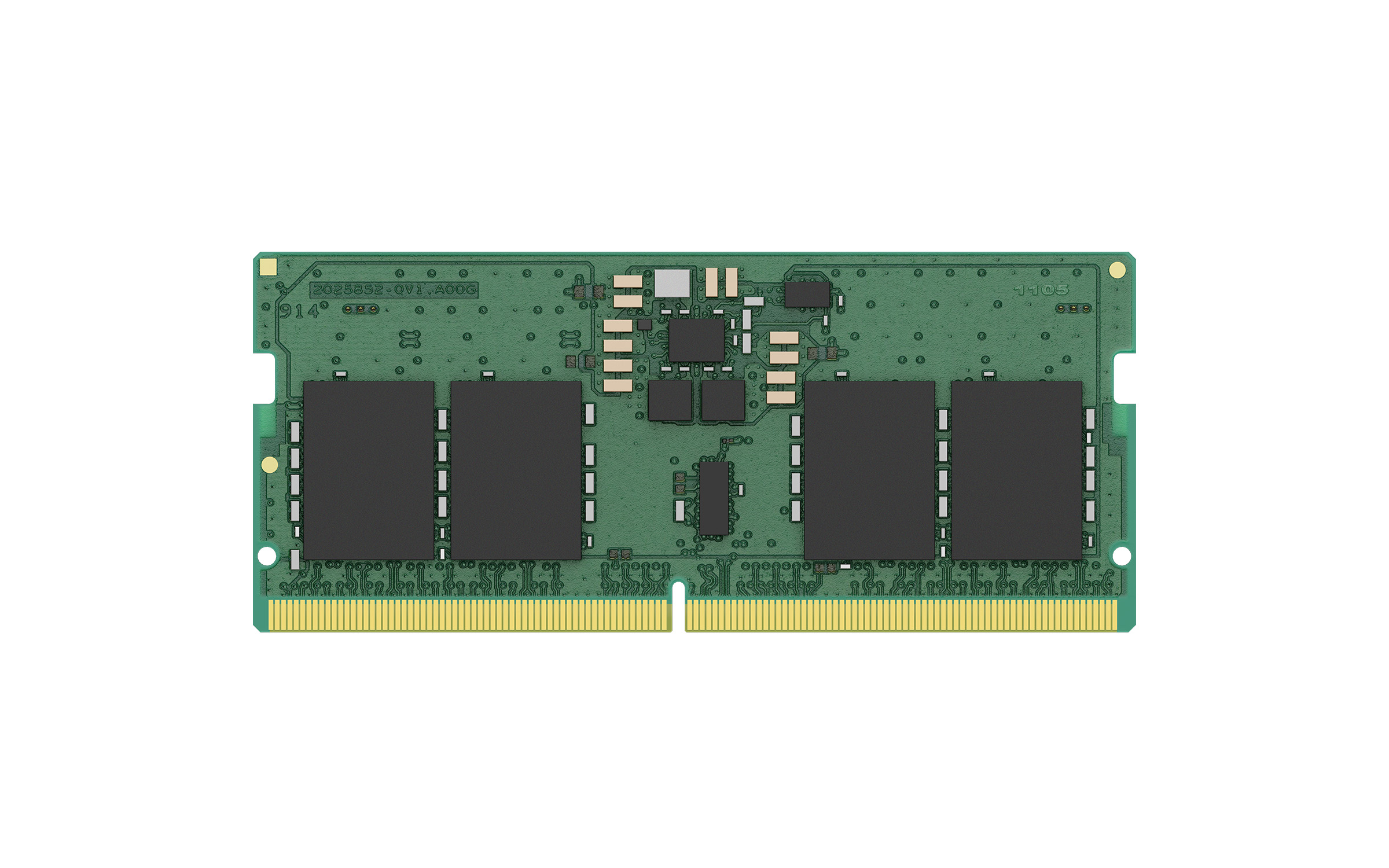 KINGSTON 8GB DDR5 6400MT/s Non-ECC CL52 CSODIMM 1 KINGSTON — view 2