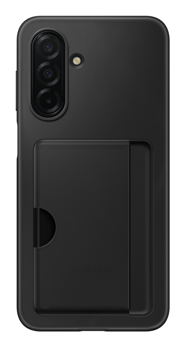 SAMSUNG A26 Card Slot Case Black SAMSUNG — view 2