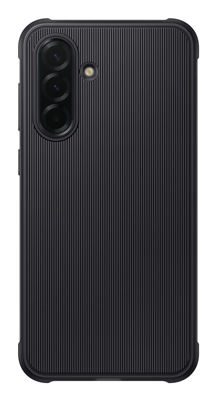SAMSUNG A36 Rugged Case Black SAMSUNG — view 2