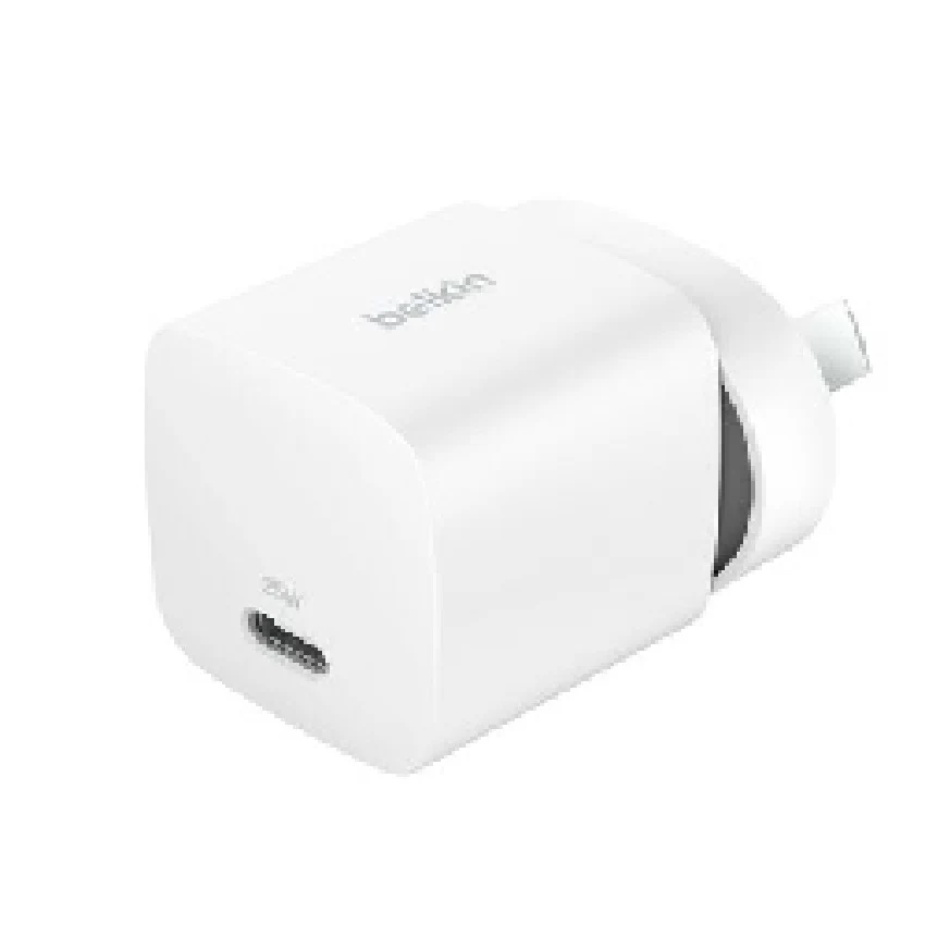 BELKIN BoostCharge USB-C Wall Charger 25W BELKIN — view 2