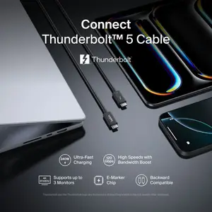 BELKIN Connect Thunderbolt# 5 Cable BELKIN — view 2