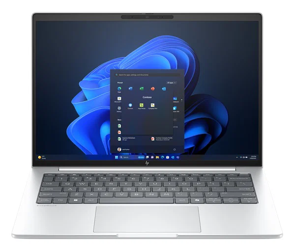 HP EB8G1i14 U5 225U TS 14 16 512 5G W11 HP — view 2