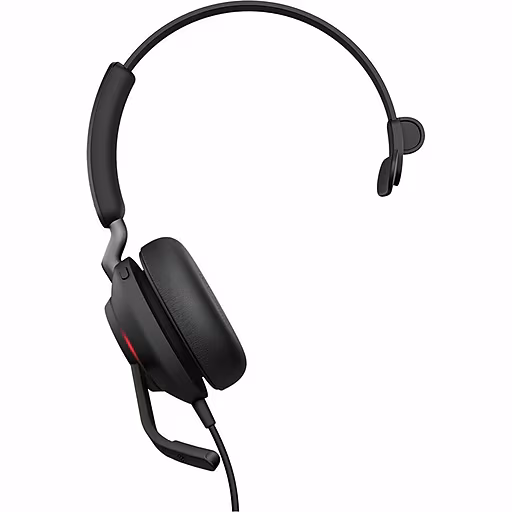 Jabra Evolve2 40 SE USB C/A MS Mono JABRA — view 2