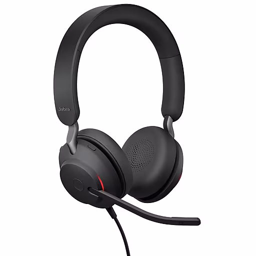 Jabra Evolve2 40 SE USB C/A UC Stereo JABRA — view 2