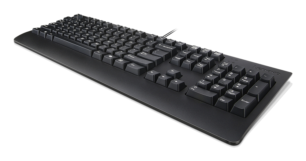 Lenovo Preferred Pro II USB Keyboard LENOVO — view 2