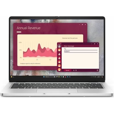 DELL PRO 14 U7 255U32GB512GBW11P3YPS DELL — view 2