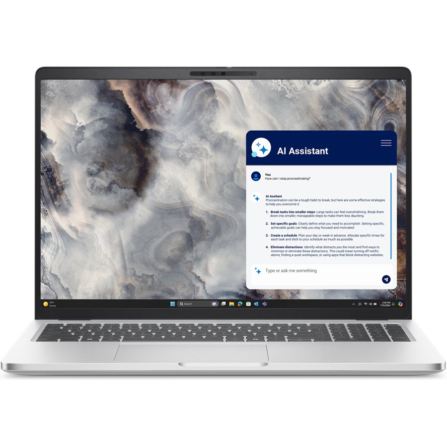 DELL PRO 16PLUS U5 238V32GB512GBW11P3YPS DELL — view 2