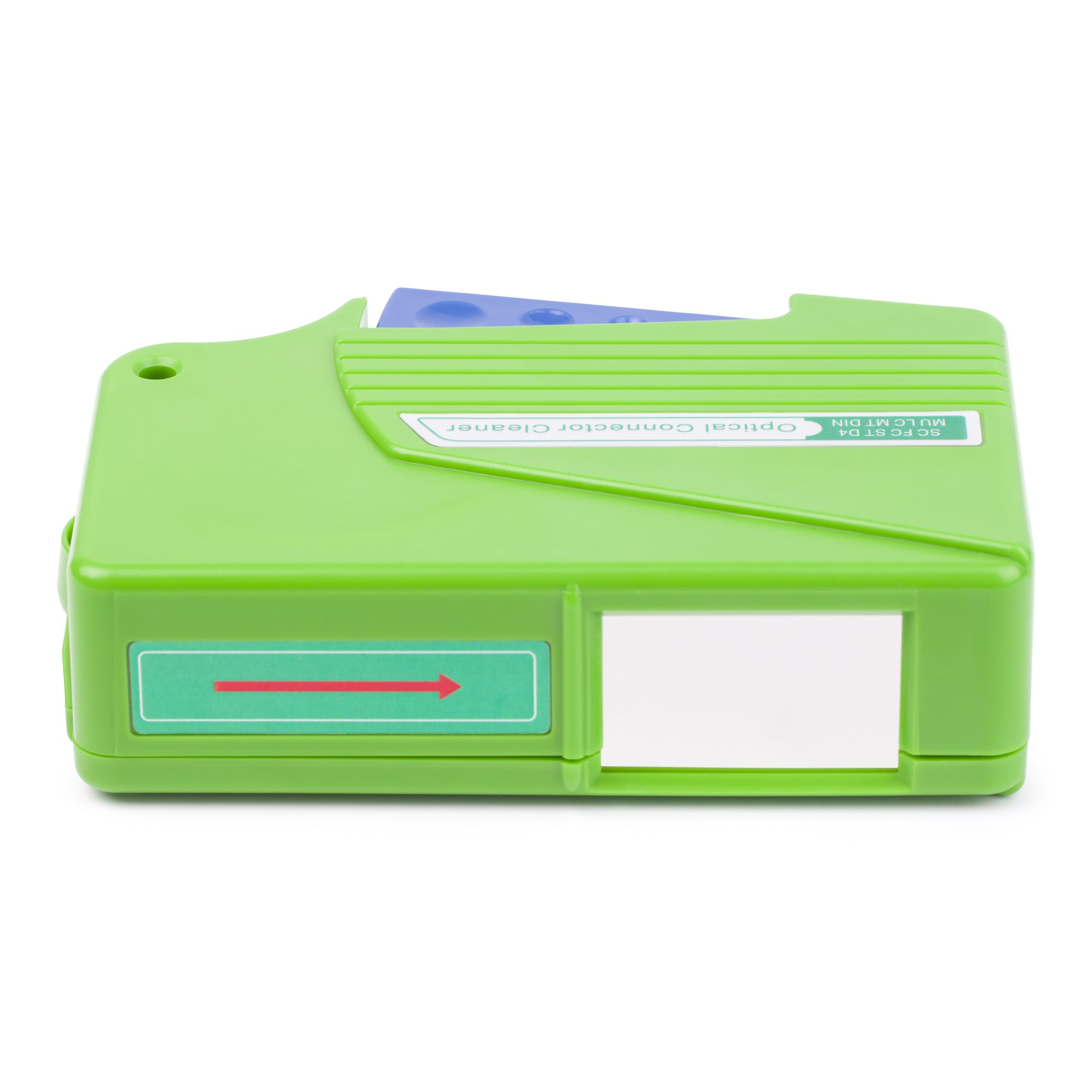 StarTech.com Fiber Optic Cable Cleaner LC/ST/SC/FC StarTech.com — view 4