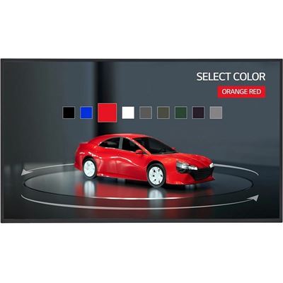 LG 32" FHD Open Frame Touch 16:9 500 ni LG — view 2