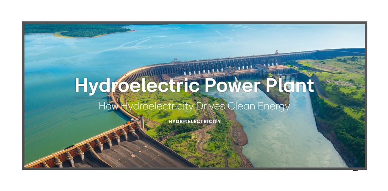 LG 105" 5K 21:9 400 nits 16/7 landscap LG — view 2