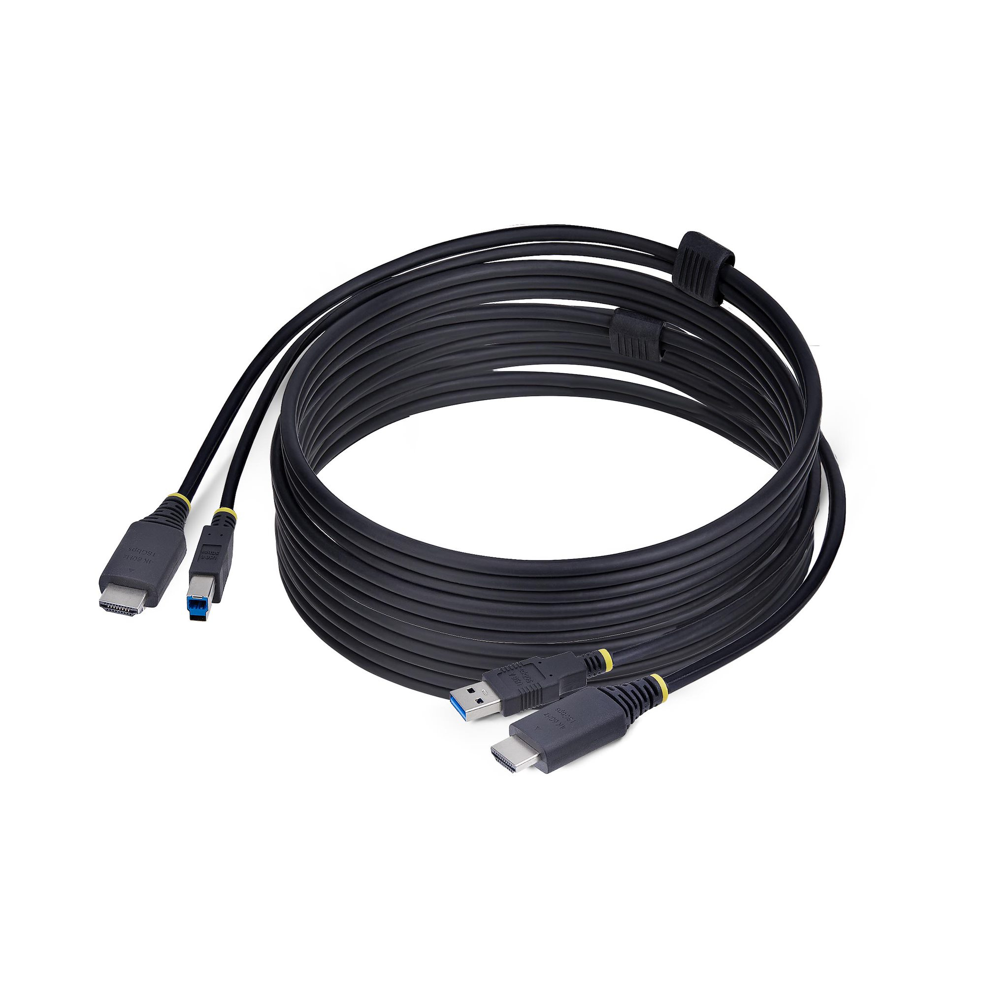 StarTech.com 3m HDMI and USB 5Gbps KVM Cable StarTech.com — view 2