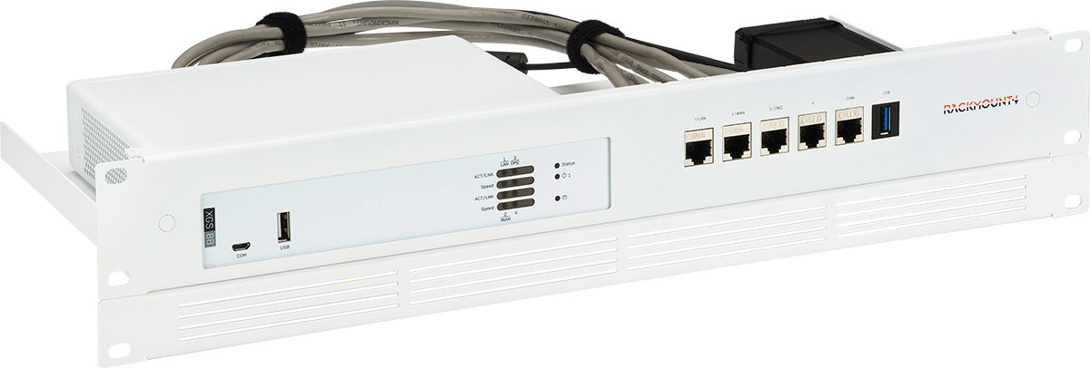 RACKMOUNT.IT RACKMOUNT SOPHOS XGS 88 - SHIELDED RACKMOUNT.IT — view 2