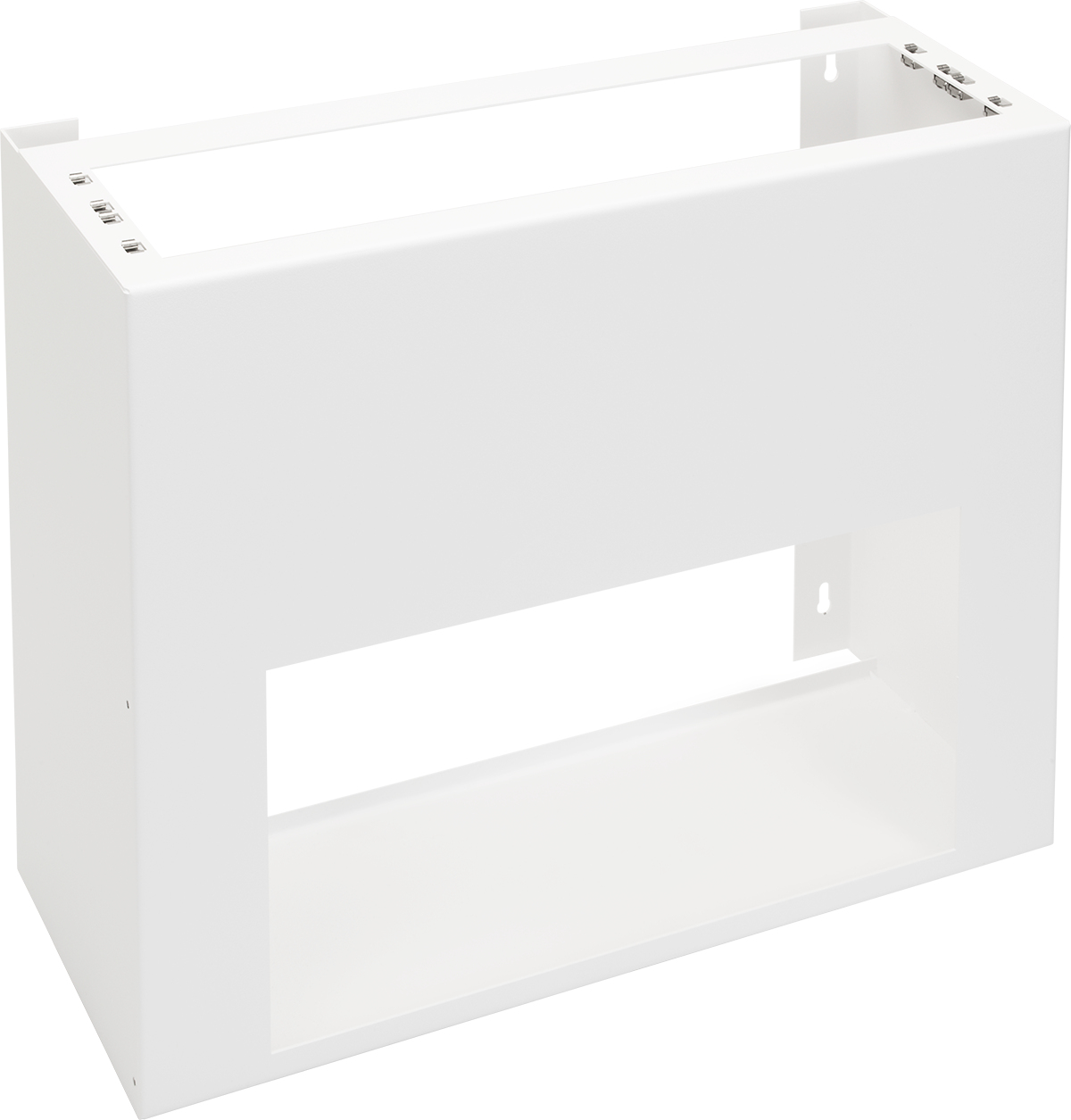 RACKMOUNT.IT EAGLERACK-VERTICAL 2U WALLMOUNT CABINET RACKMOUNT.IT — view 2