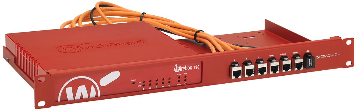 RACKMOUNT.IT RMIT WATCHGUARD T20-T25-T40-T45 (POE) SH RACKMOUNT.IT — view 2