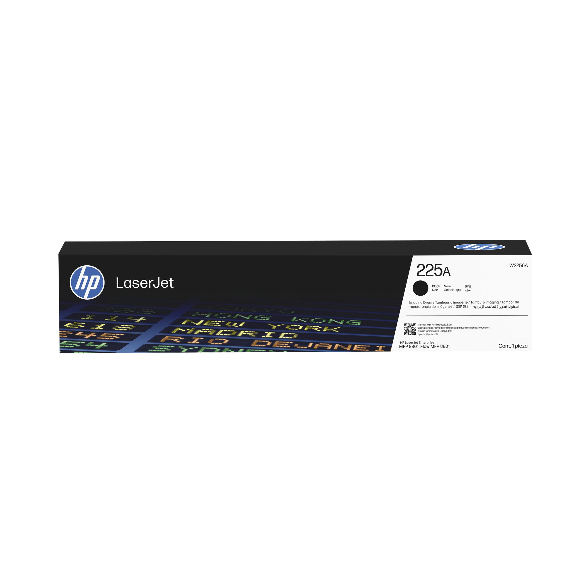 HP LASERJET BLACK IMAGING DRUM HP — view 2