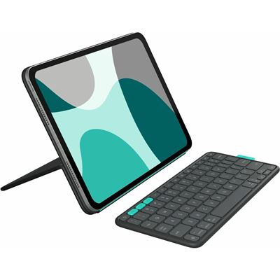 LOGITECH Flip Folio iPad Pro/Air 11 M2/3 Air5 GRH LOGITECH — view 2