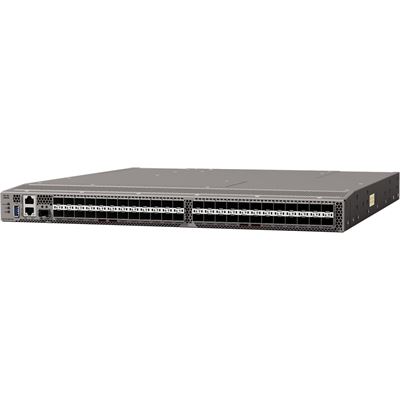 Hewlett Packard Enterprise HPE SN6720C 64Gb 48/24 FC Switch Hewlett Packard Enterprise — view 2
