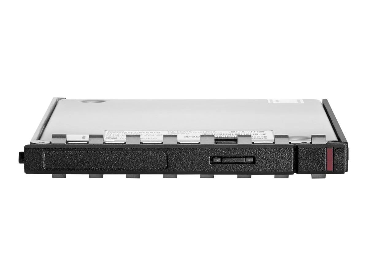 Hewlett Packard Enterprise HPE 3.84TB NVMe RI E3S EC1 PE1010 SSD Hewlett Packard Enterprise — view 2
