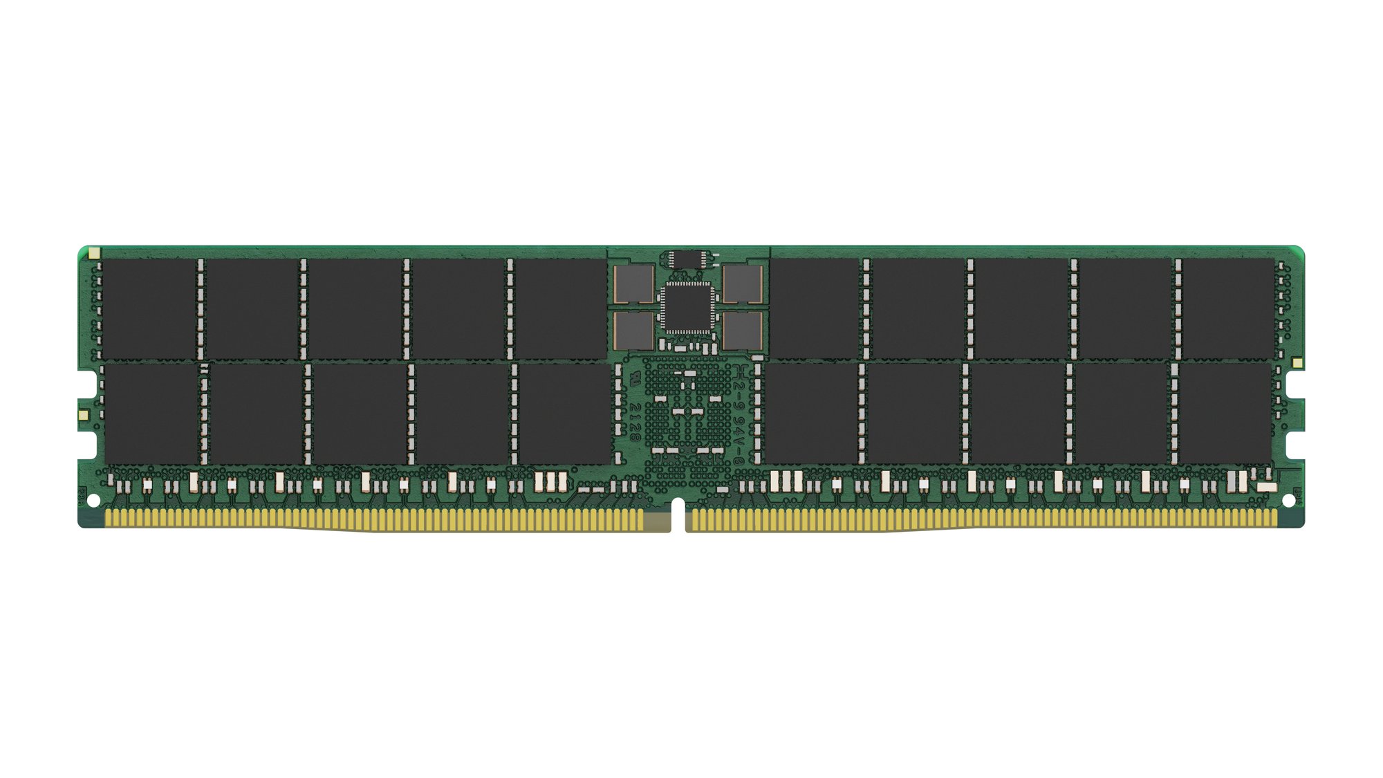 KINGSTON 64GB DDR5 6400MT/s ECC Reg 2Rx4 Module KINGSTON — view 2