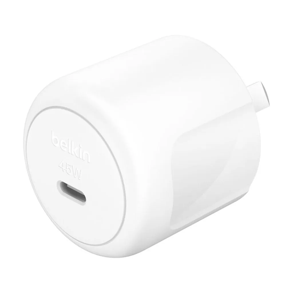 COMPACT USB-C WALL CHARGER 45W Belkin — view 2
