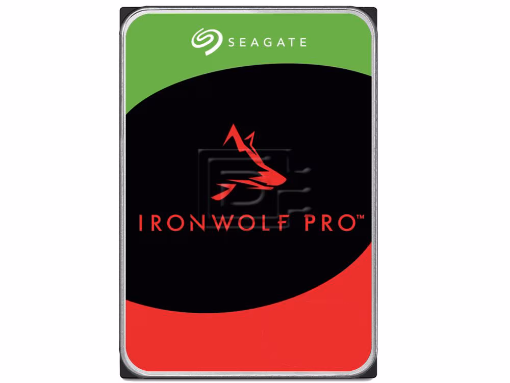 SEAGATE IRONWOLF PRO 30TB HDD 30TB SEAGATE — view 2