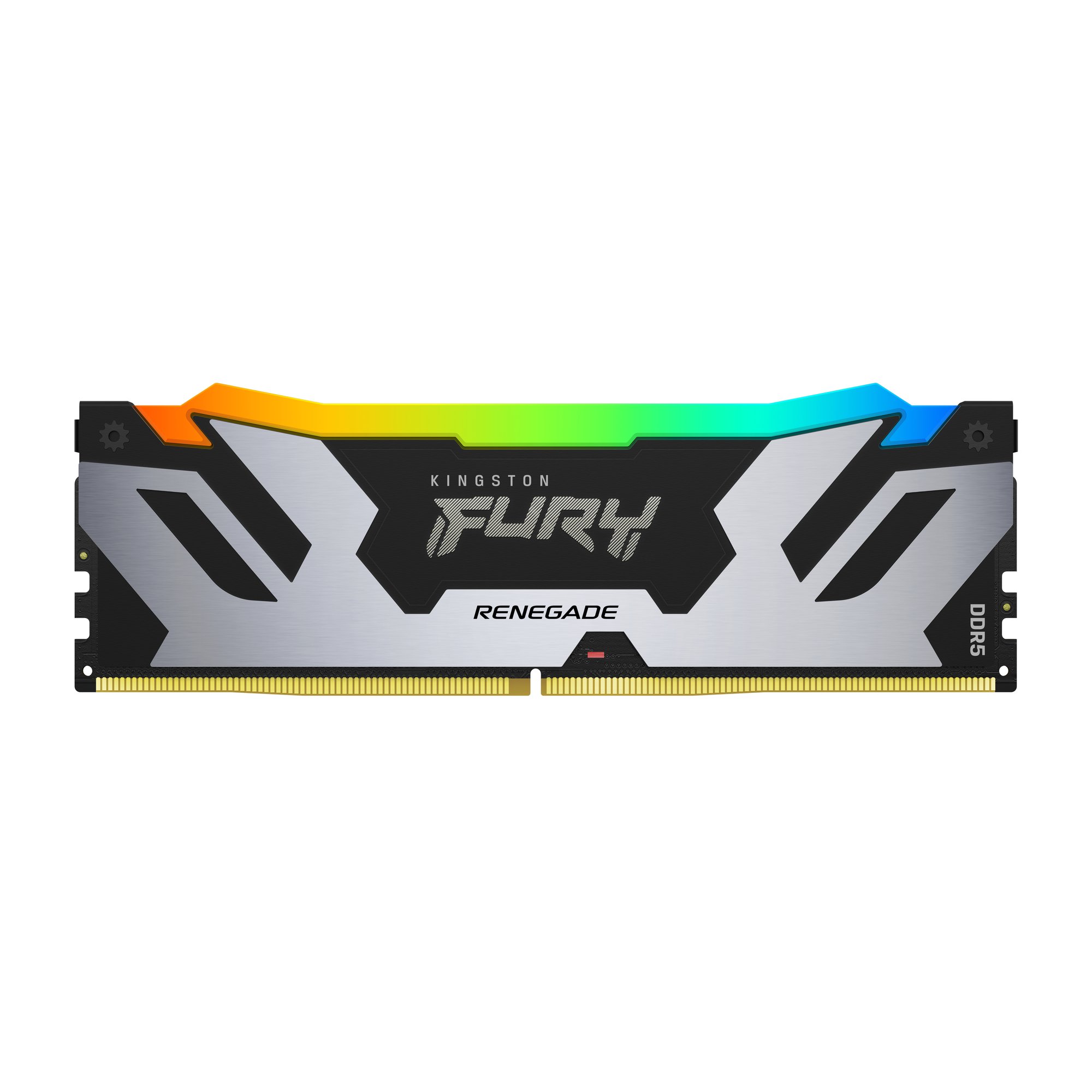 KINGSTON 24GB 8000MT/s DDR5 CL38 DIMM RGB Silver KINGSTON — view 2