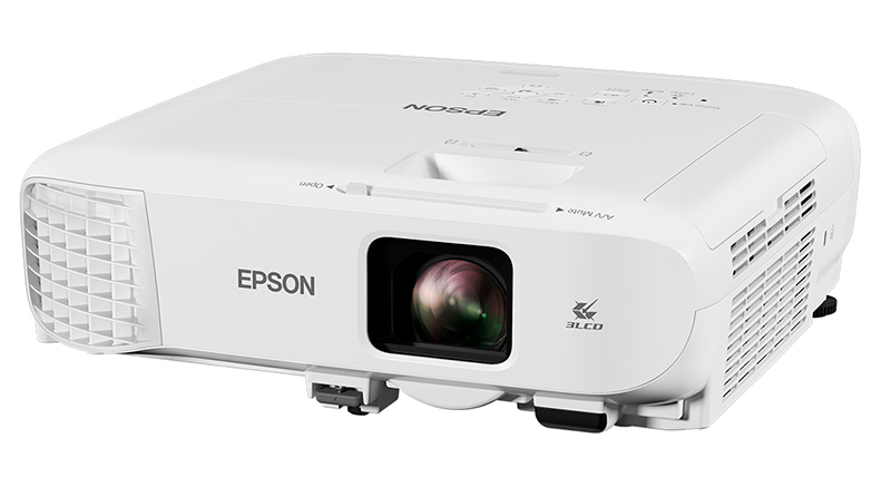 EPSON EB-994F 4100lm 1080p 3LCD Projector EPSON — view 2