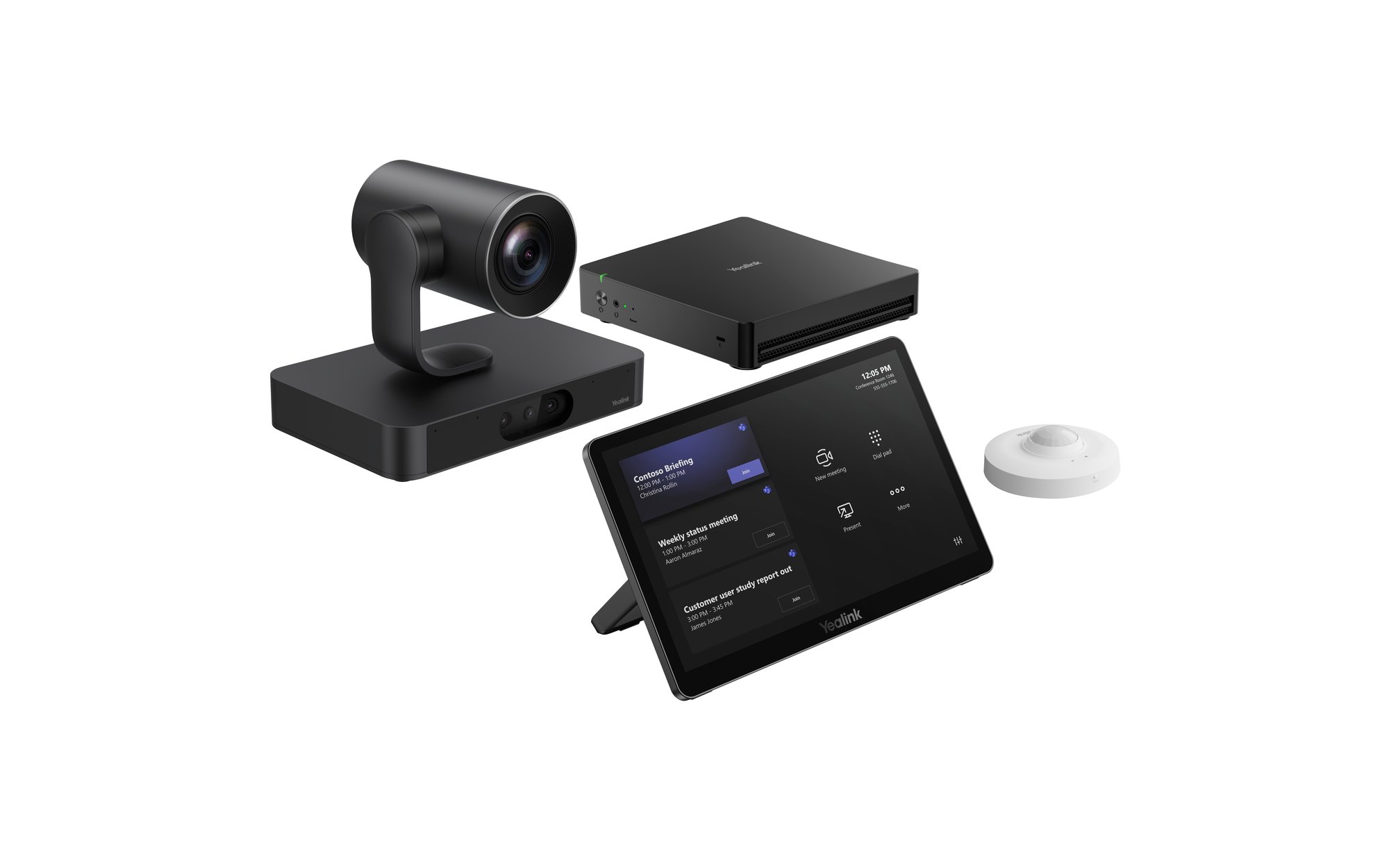 YEALINK MVC S80-C5U-000 YEALINK — view 2