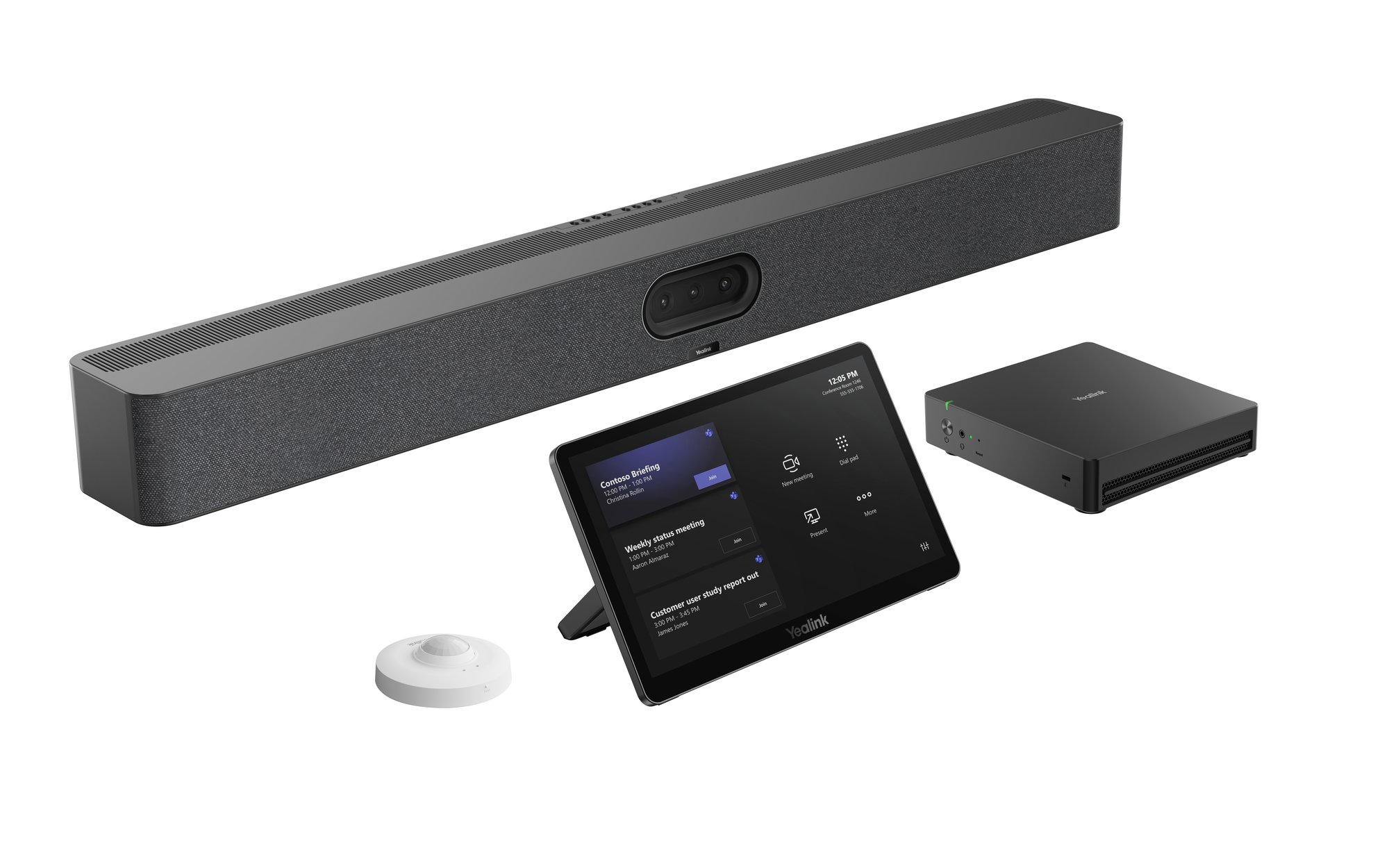 YEALINK Audio & Video