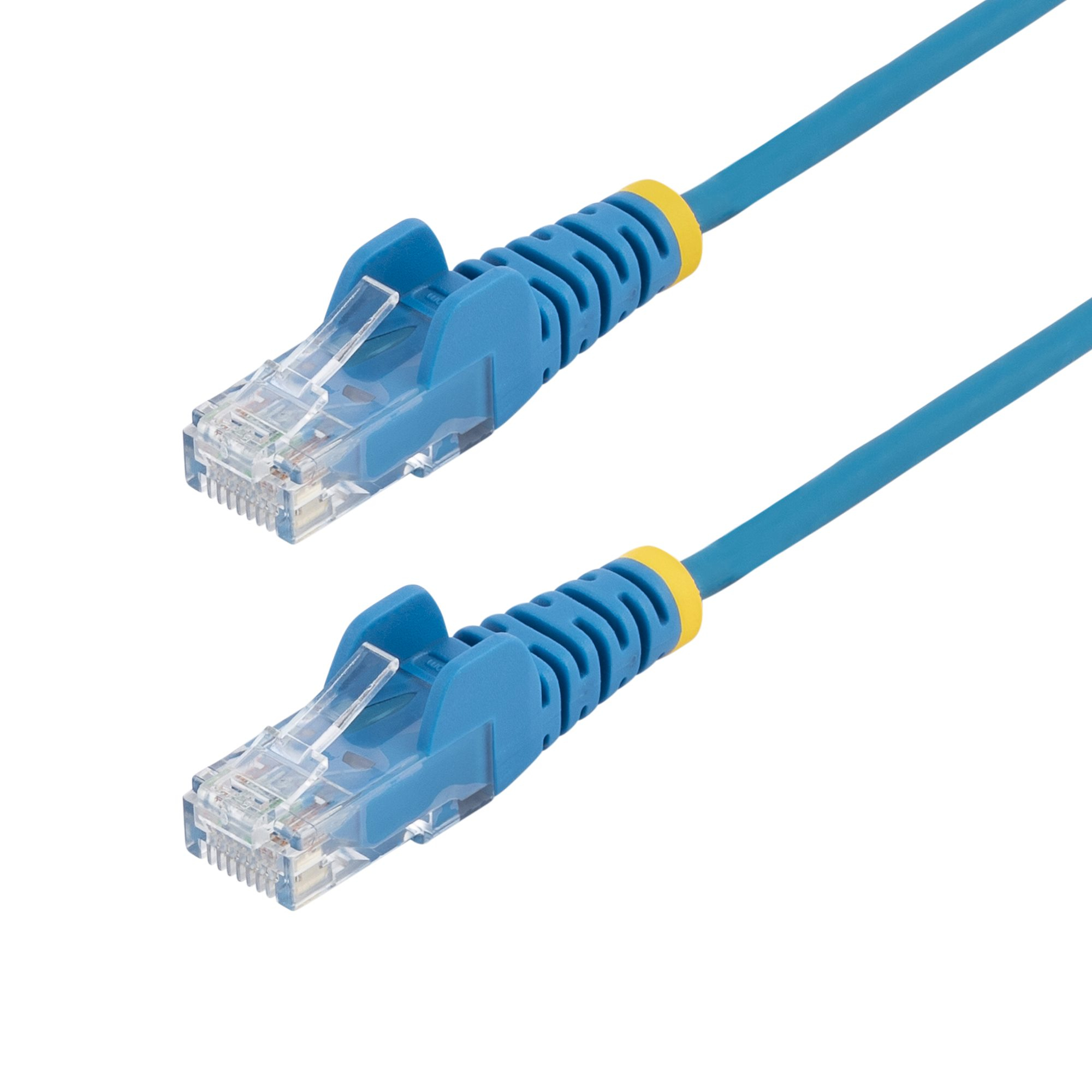 StarTech.com 10m Blue Slim CAT6 Ethernet Cable StarTech.com — view 2