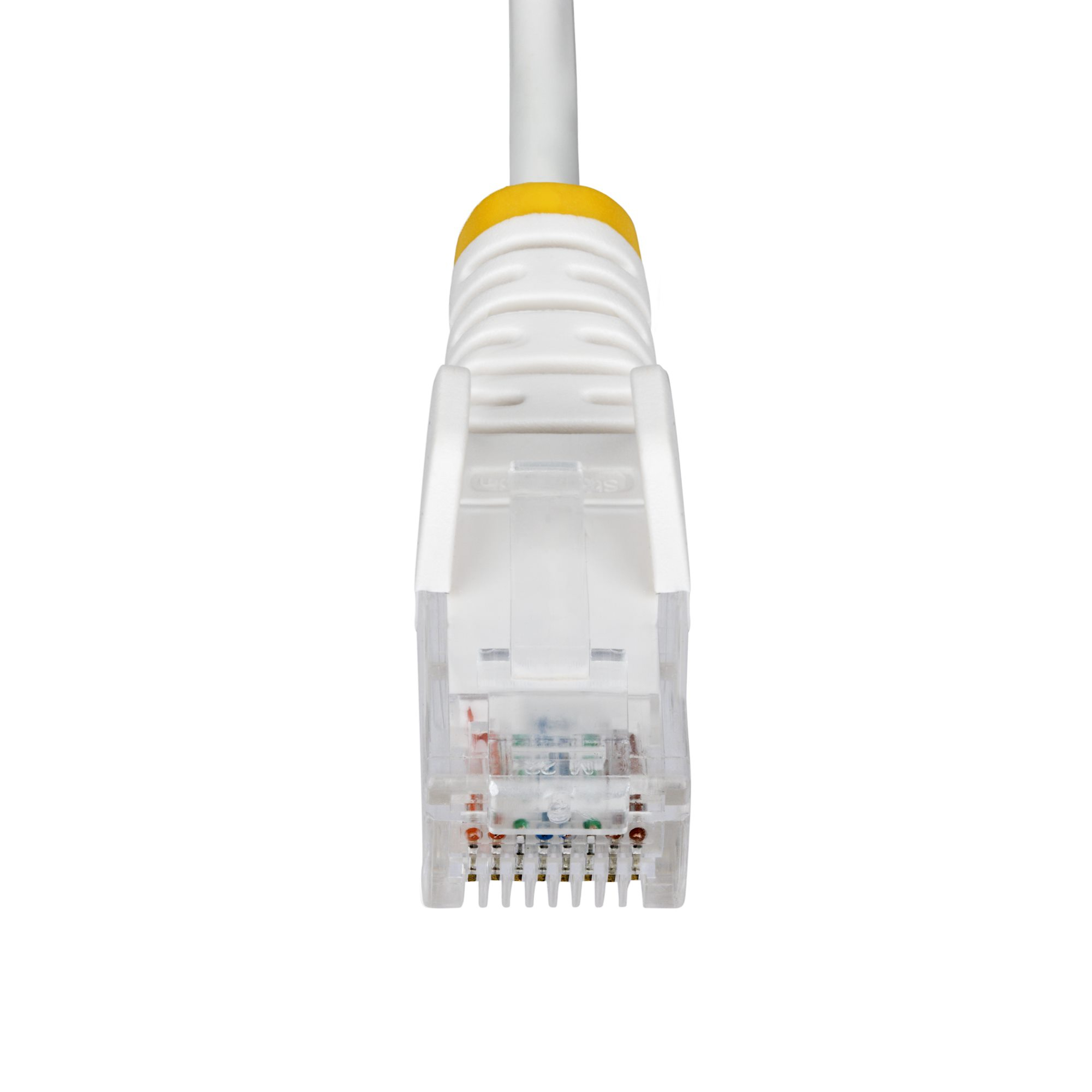 StarTech.com 1m White Slim CAT6 Ethernet Cable StarTech.com — view 5