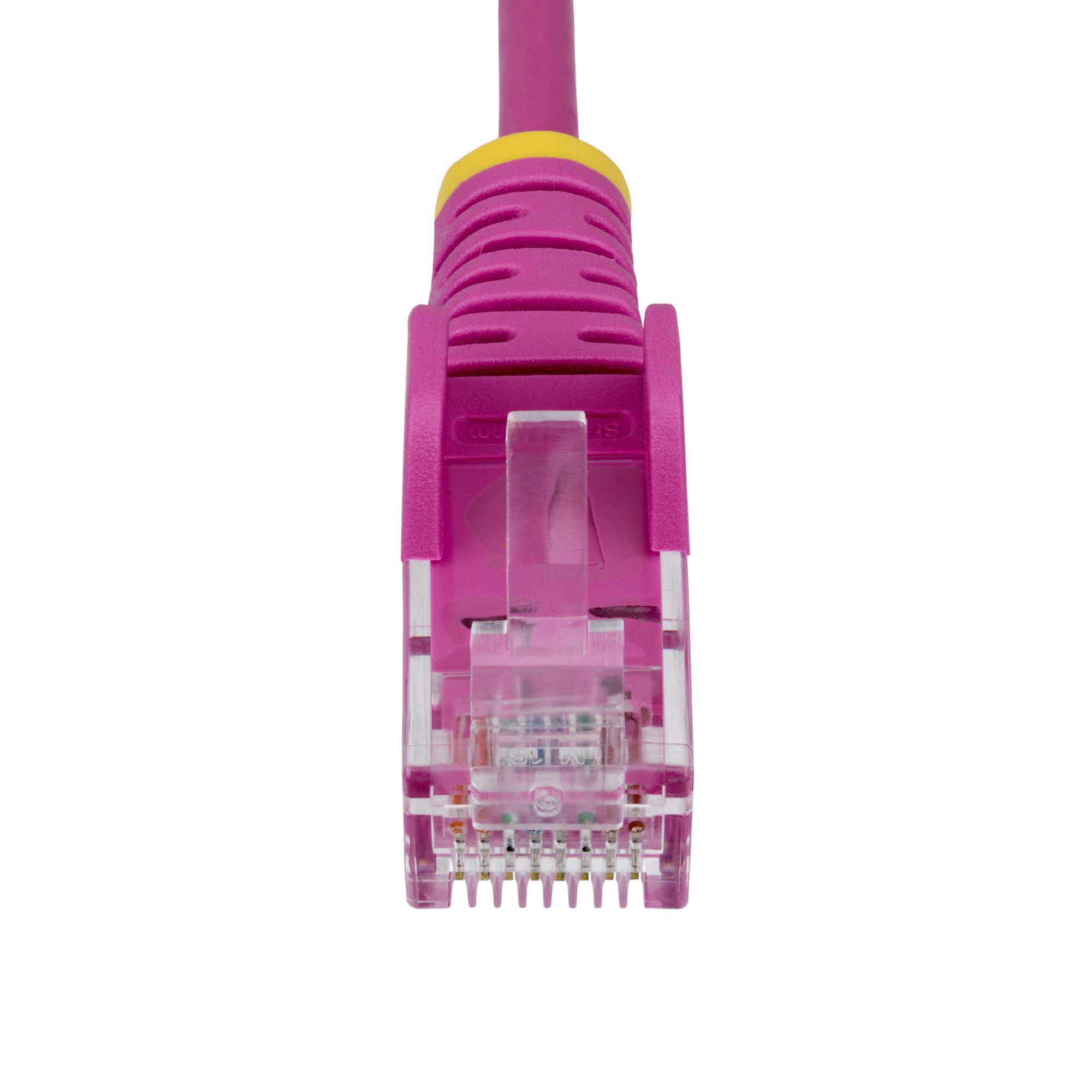 StarTech.com 7m Pink Slim CAT6 Ethernet Cable StarTech.com — view 5