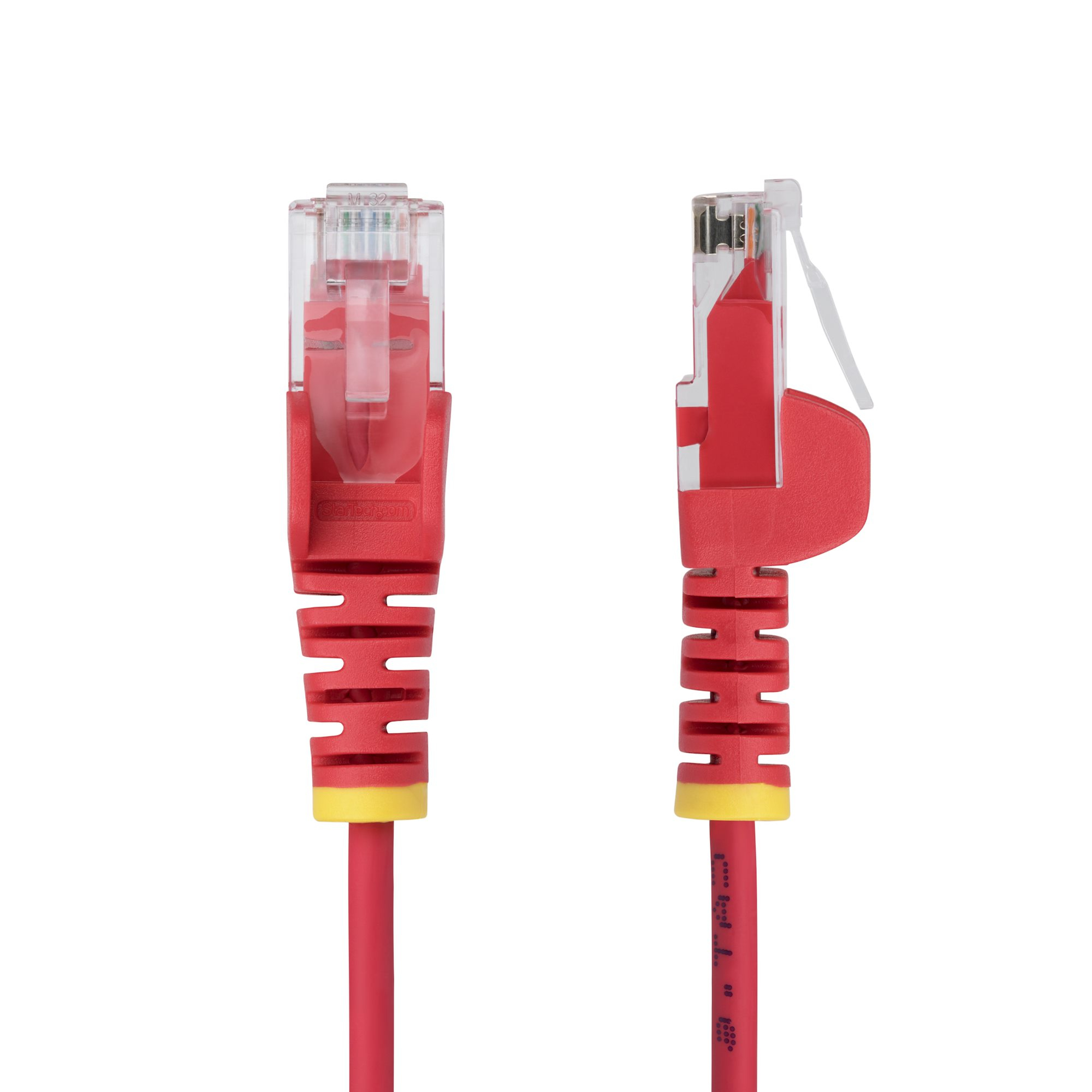 StarTech.com 3m Red Slim CAT6 Ethernet Cable StarTech.com — view 3
