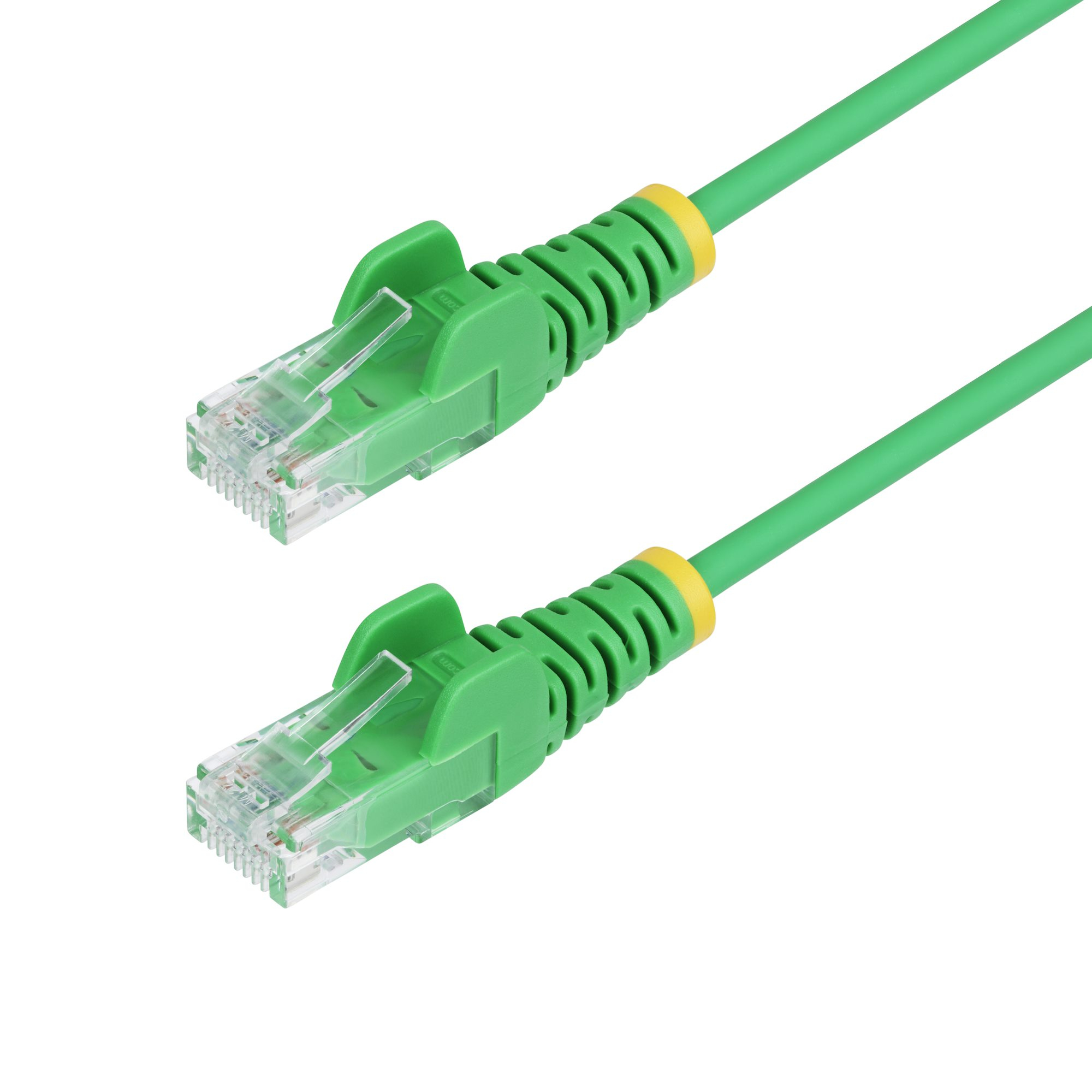 StarTech.com 5m Green Slim CAT6 Ethernet Cable StarTech.com — view 2