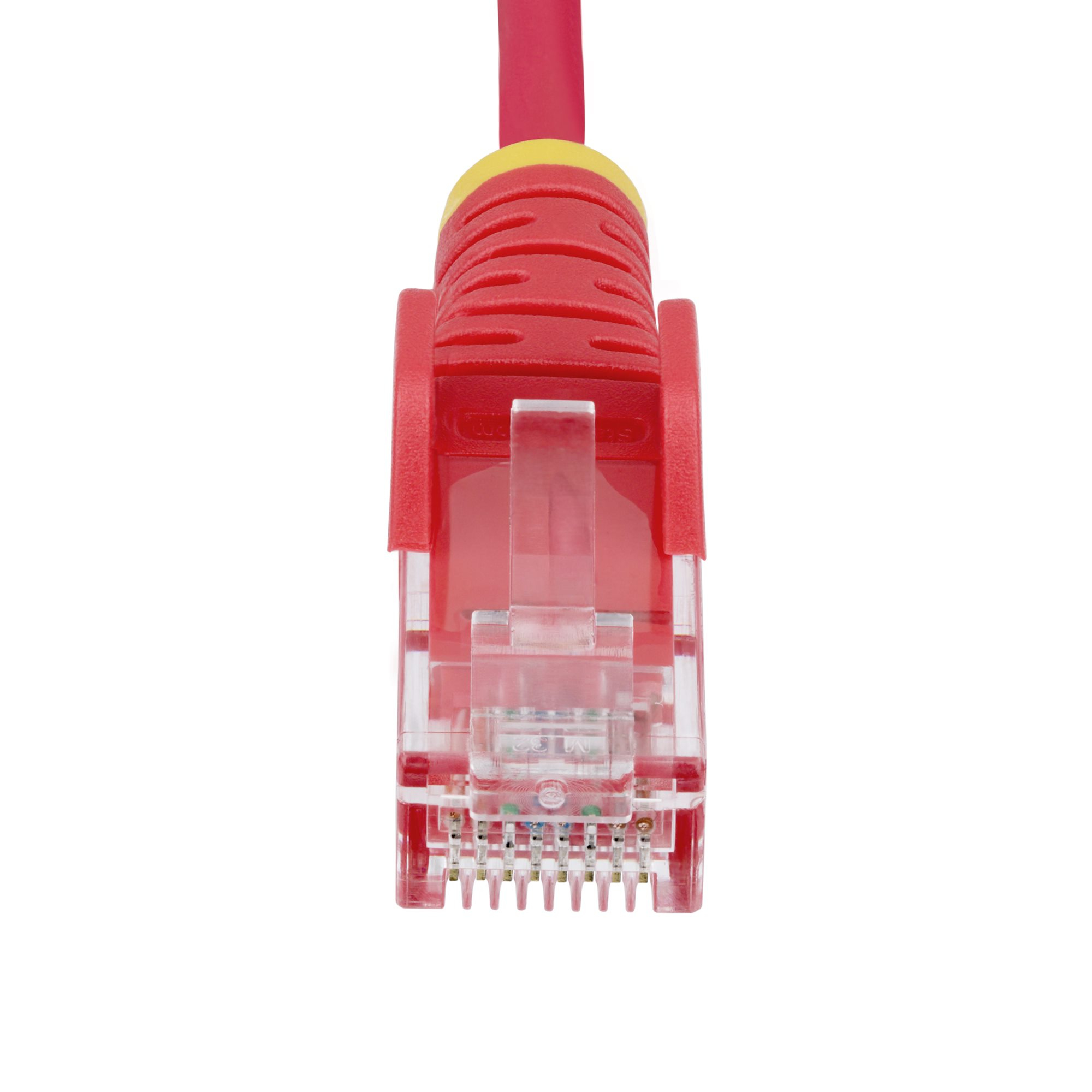 StarTech.com 1.5m Red Slim CAT6 Ethernet Cable StarTech.com — view 5