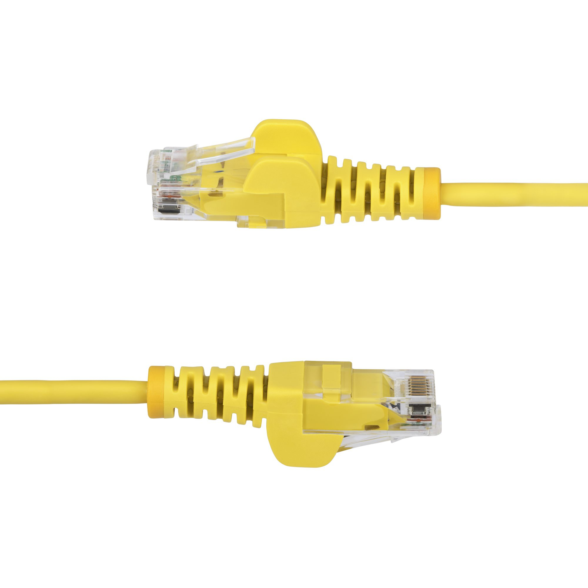 StarTech.com 7m Yellow Slim CAT6 Ethernet Cable StarTech.com — view 4