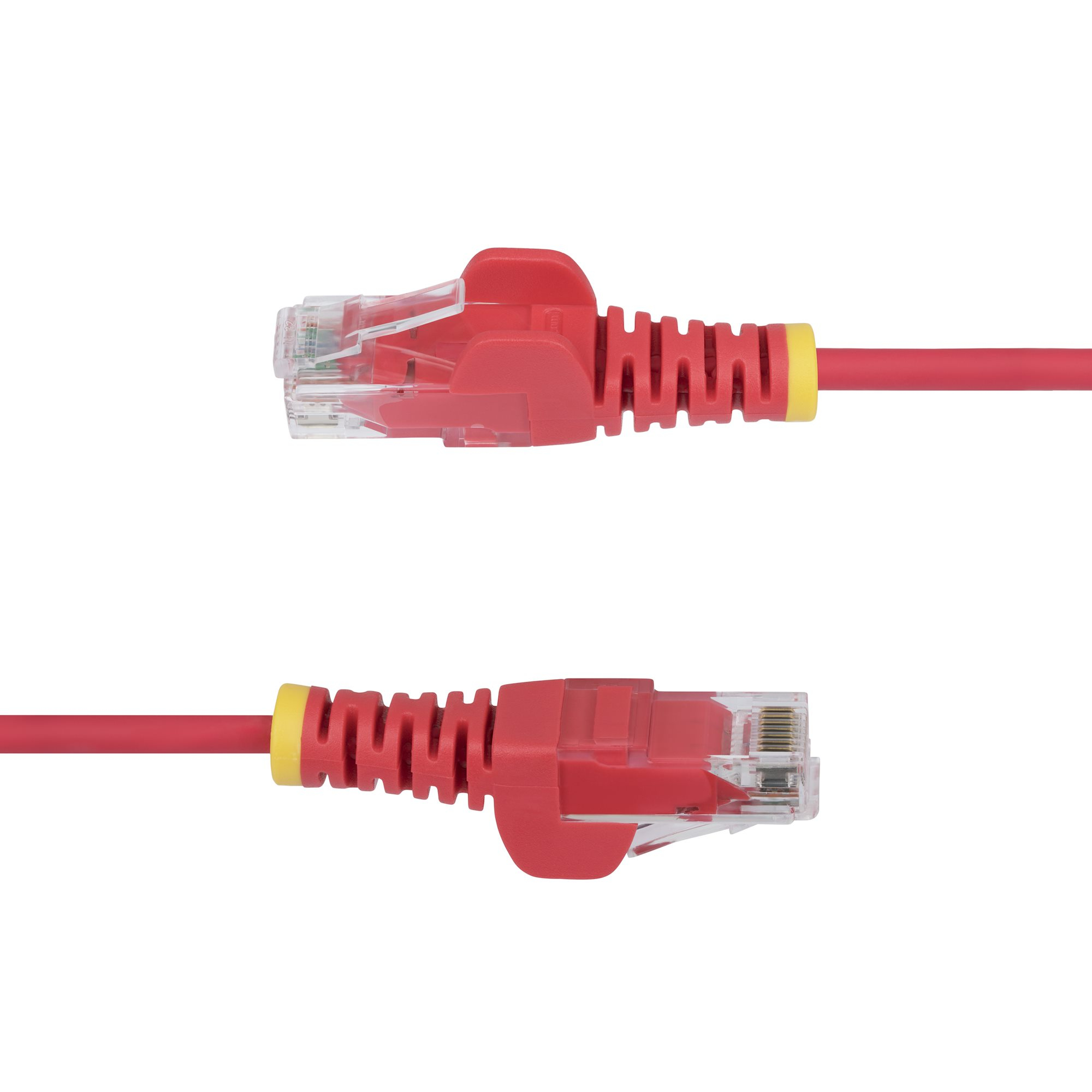 StarTech.com 1m Red Slim CAT6 Ethernet Cable StarTech.com — view 4