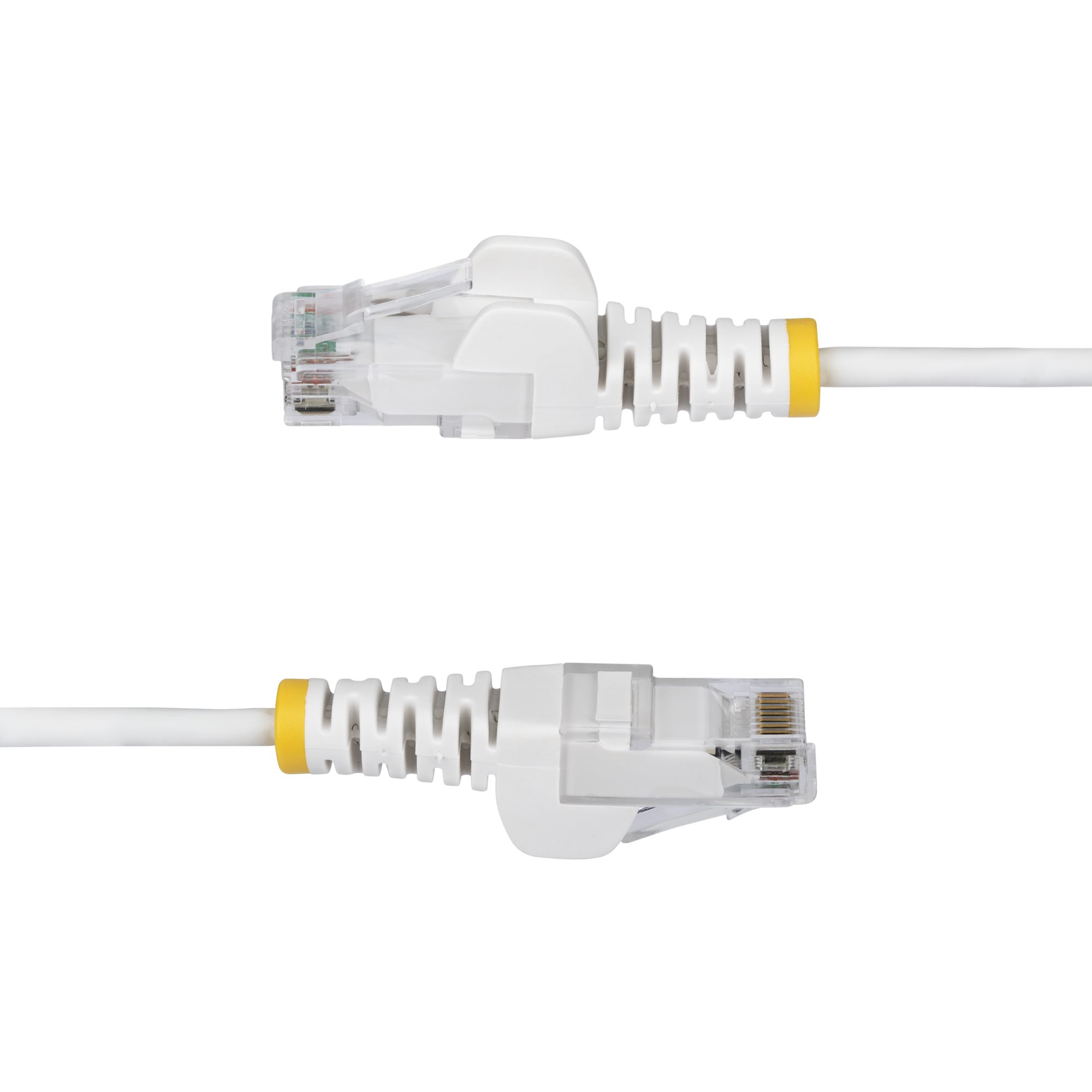 StarTech.com 15m White Slim CAT6 Ethernet Cable StarTech.com — view 4