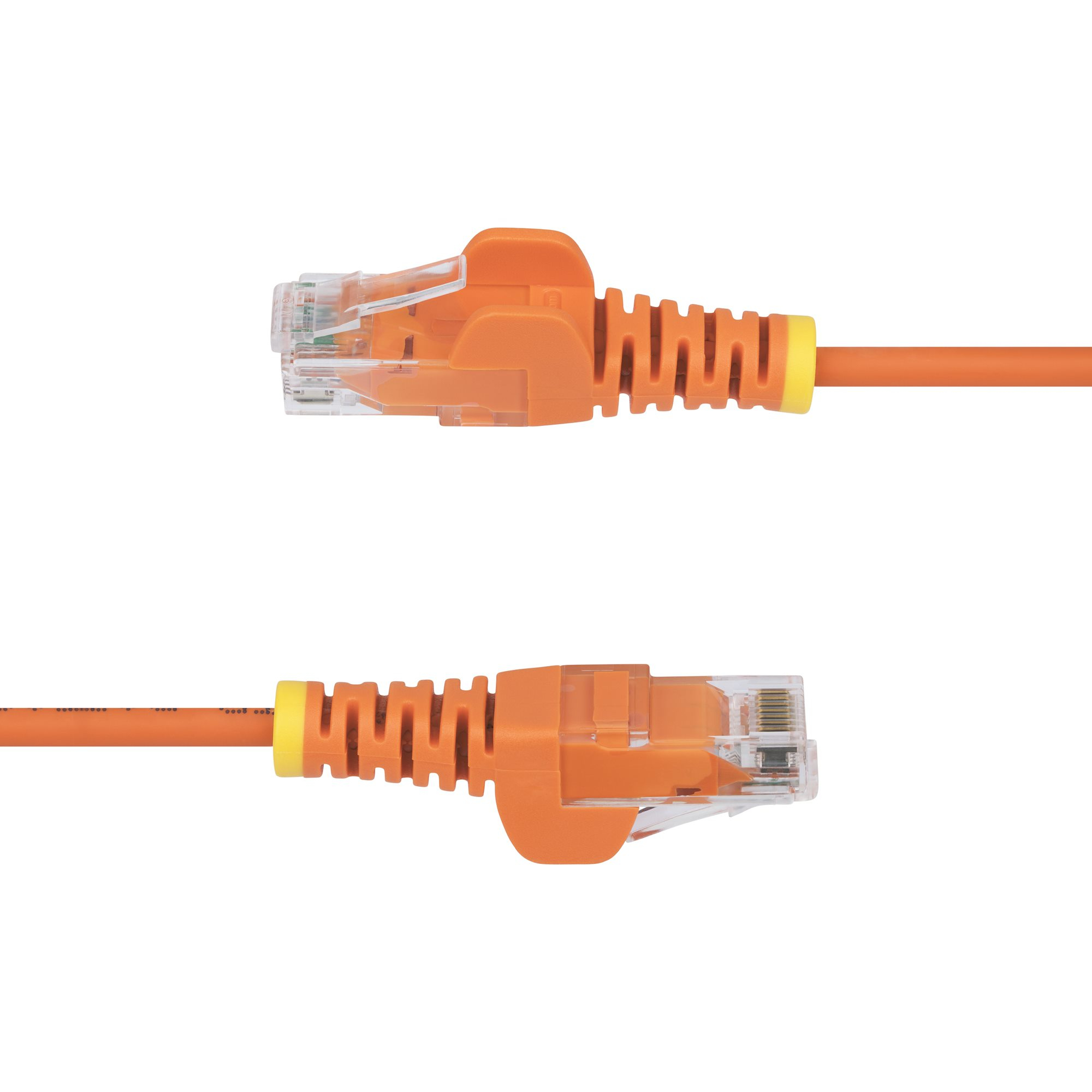 StarTech.com 10m Orange Slim CAT6 Ethernet Cable StarTech.com — view 4