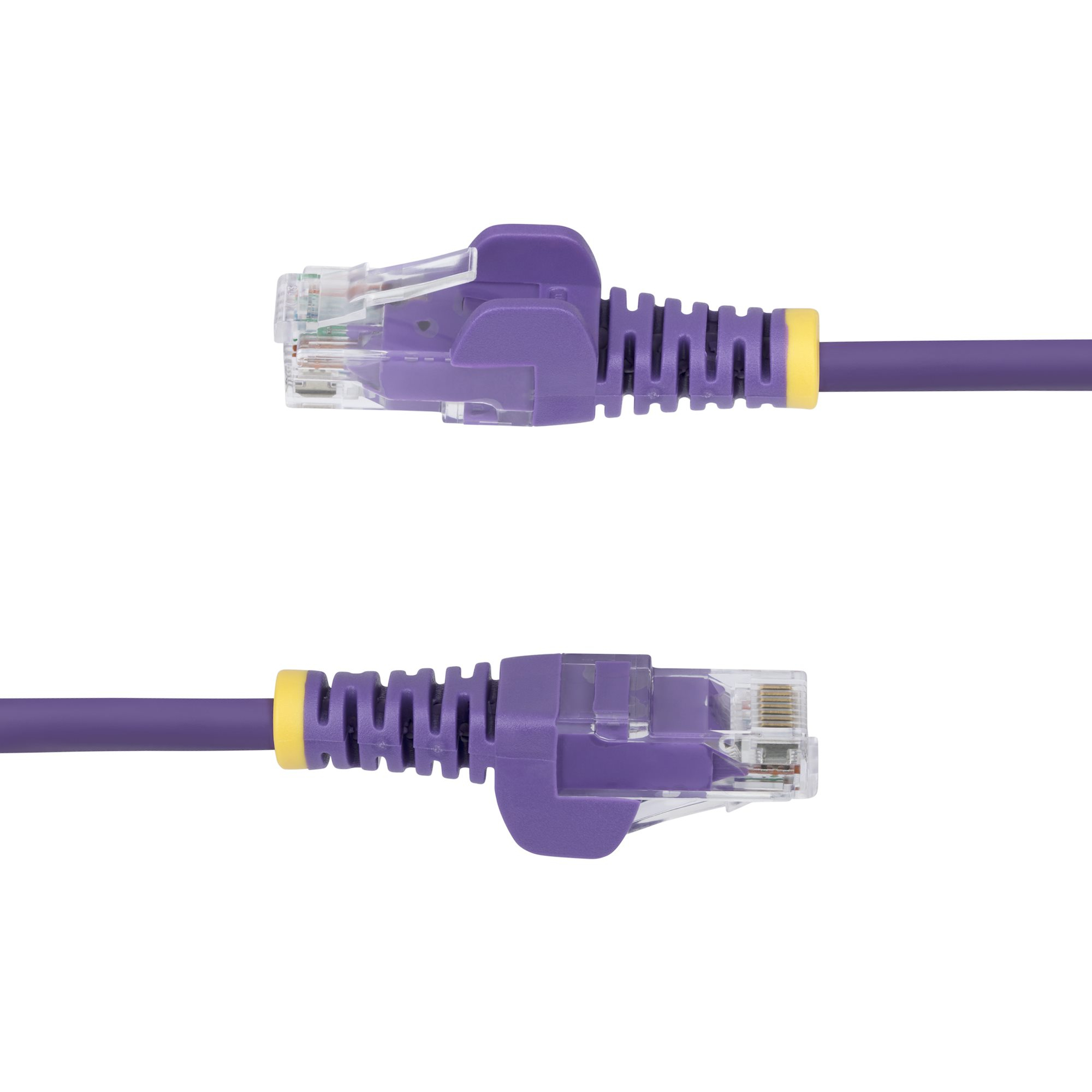 StarTech.com 2m Purple Slim CAT6 Ethernet Cable StarTech.com — view 4