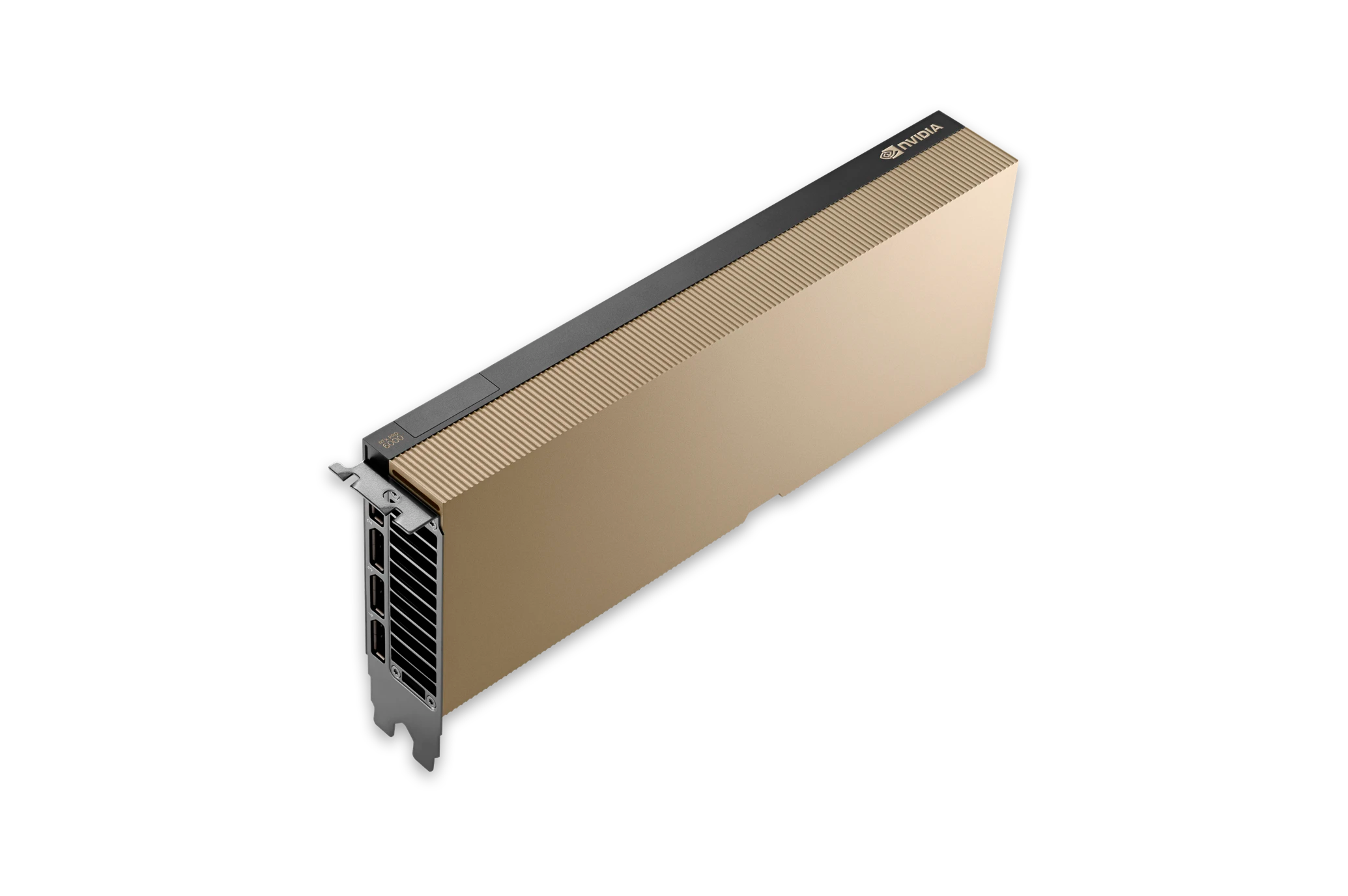 NVIDIA RTX PRO 6000 Blackwell Server Edi NVIDIA — view 2