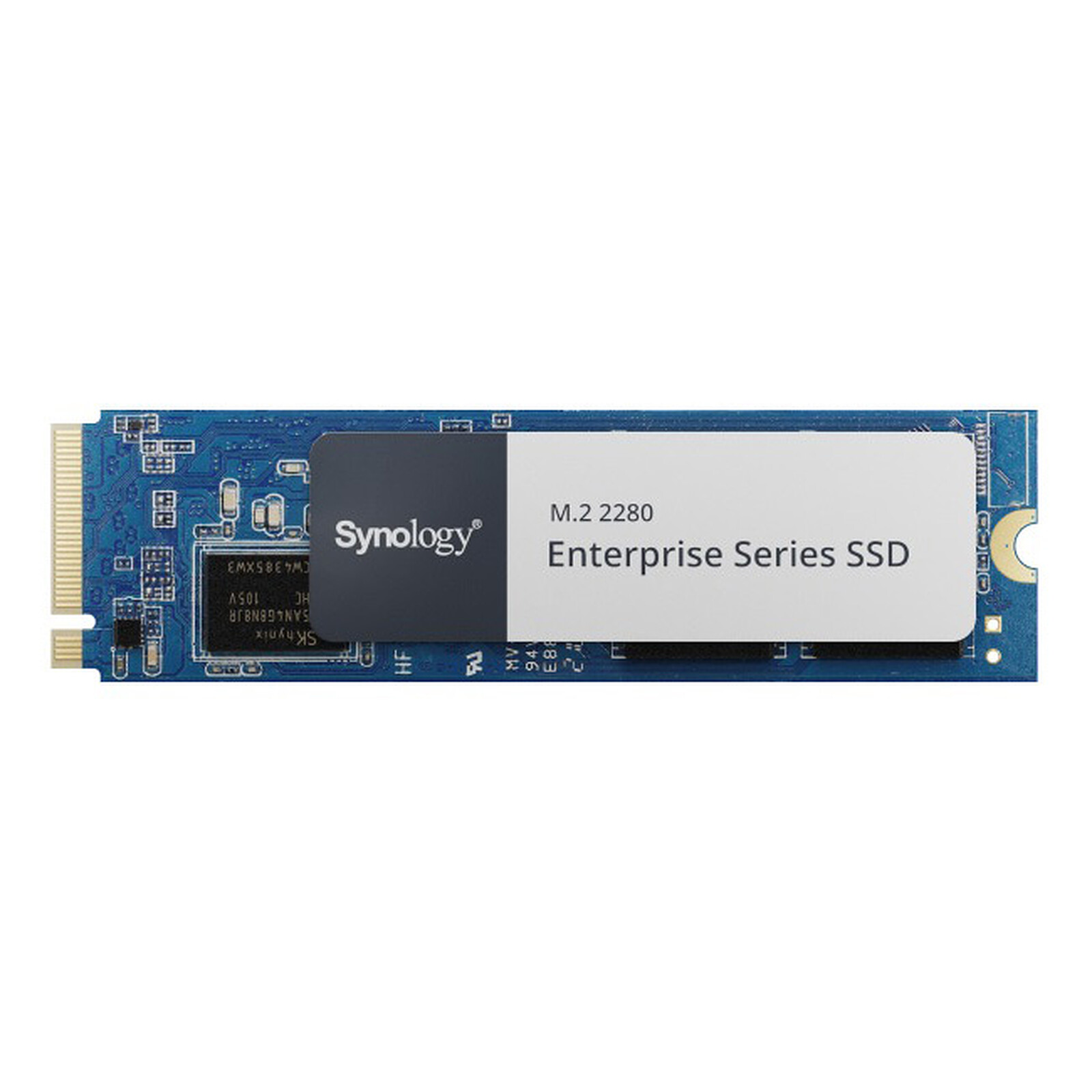 SYNOLOGY 1600GB M.2 2280 NVMe SSD SYNOLOGY — view 2