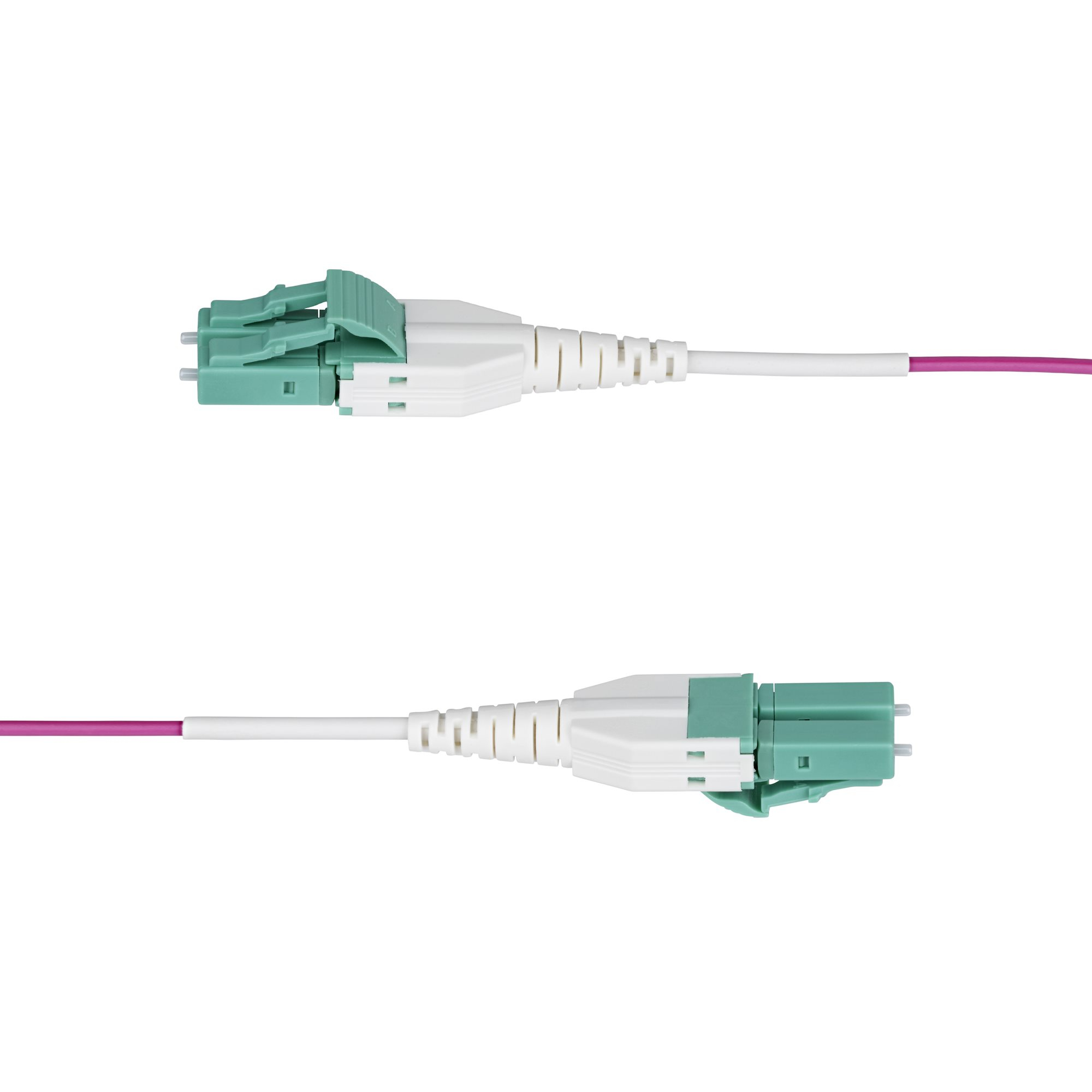 StarTech.com 15m LC/UPC OM4 Fiber Cable OFNR Riser StarTech.com — view 4
