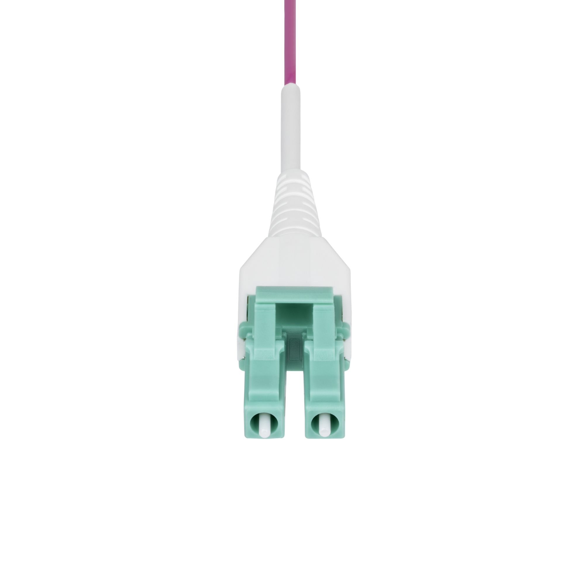 StarTech.com 15m LC/UPC OM4 Fiber Cable OFNR Riser StarTech.com — view 5