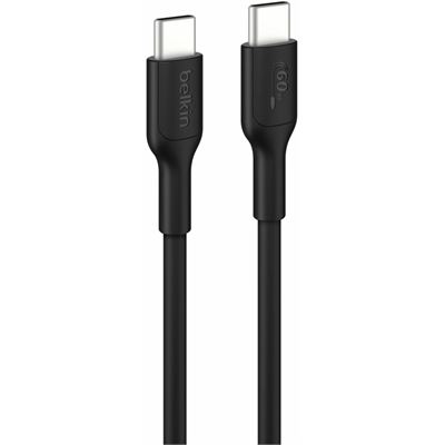 BELKIN USB-C TO USB-C 60W 2.0 PCR CABLE 3M - BL BELKIN — view 2