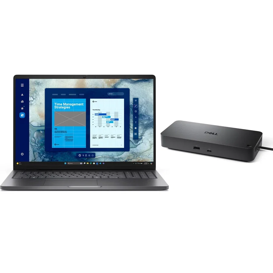 DELL PRO 16 Core 5-120U 16+512W11P1YBO DELL — view 2