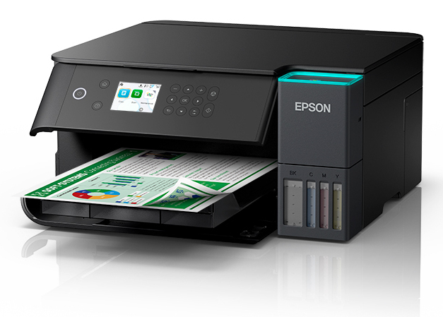 EPSON EcoTank ET-3900 EPSON — view 2