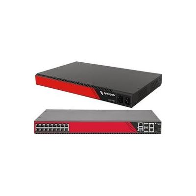 opengear 16 SERIAL STRAIGHT PINOUT 2X 1GBE ARM opengear — view 2