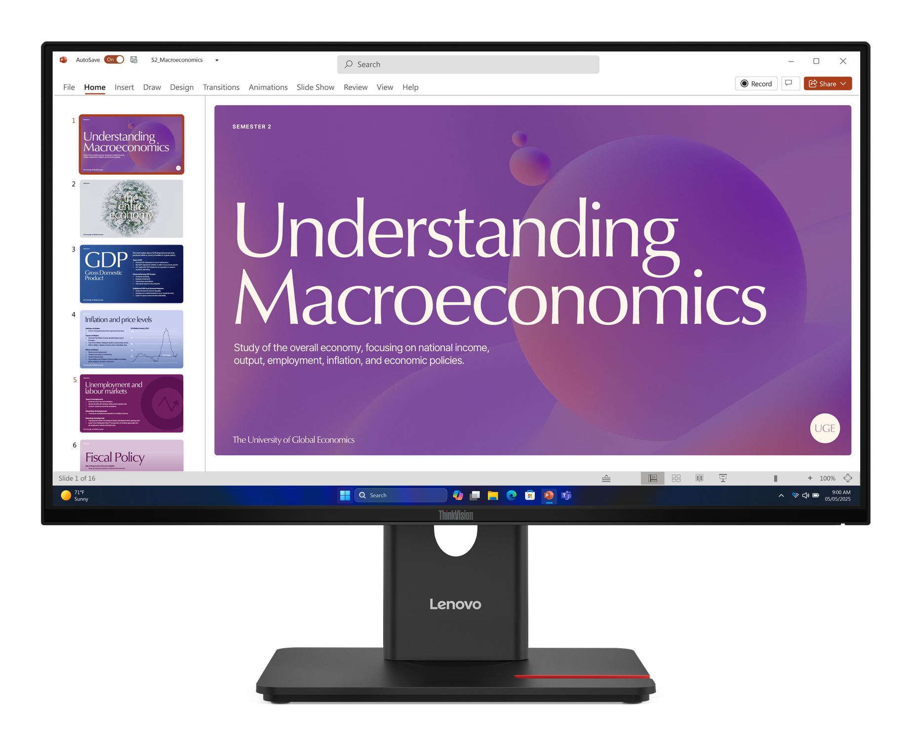 LENOVO Audio & Video